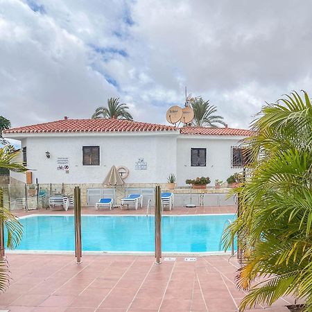 Private Chill-Out Terrace Bungalow - Pool San Bartolomé Exterior photo