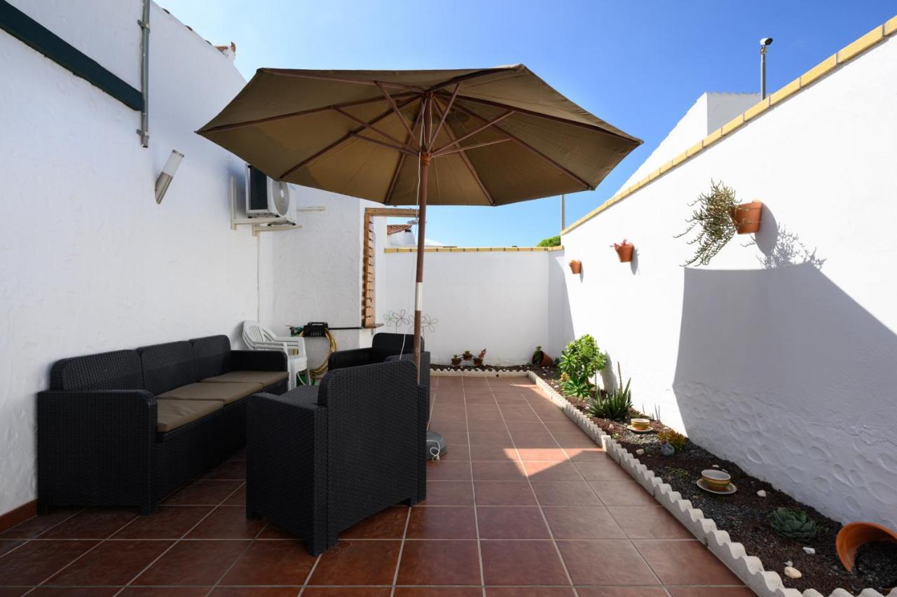 Private Chill-Out Terrace Bungalow - Pool San Bartolomé Exterior photo