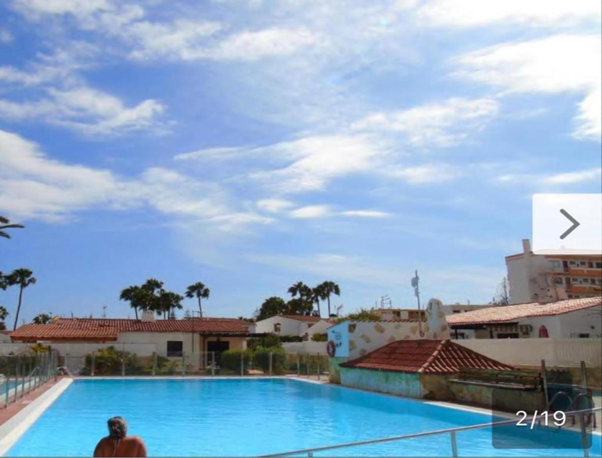 Private Chill-Out Terrace Bungalow - Pool San Bartolomé Exterior photo